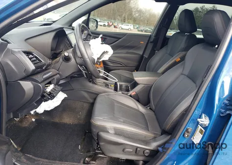 2023 Subaru Forester Wilderness z USA, uszkodzony, nr VIN JF2SKAMC2PH533641